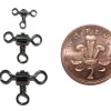 FOX RAGE Gerrys 3 Way Swivels (20 Per Pack) -Sea Fishing Store 154143811 2