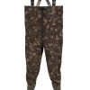 Fox Lightweight Camo Waders -Sea Fishing Store FOX LIGHTWEIGHT CAMO WADERS