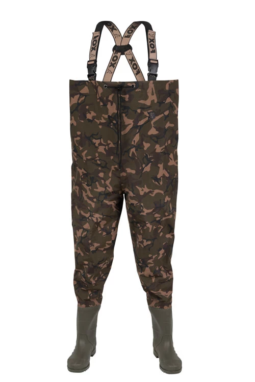 Fox Lightweight Camo Waders 3 Fox Lightweight Camo Waders