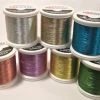 American Tackle Company Prowrap Metallic Cotton 100m