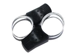 Breakaway Saddle Clamp Coasters