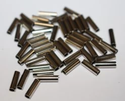 Gerrys Single Crimps For Wire (50 Per Pack)