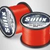Sufix Tritanium Mono Neon Orange 1/4lb Spool -Sea Fishing Store image207464758 4