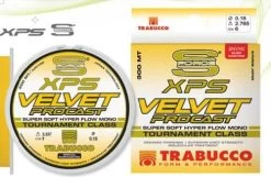 Trabucco XPS Velvet Pro Cast 300m
