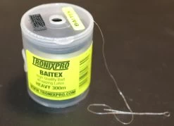 Tronix Baitex Latex Elastic 300M -Sea Fishing Store image207465203 26