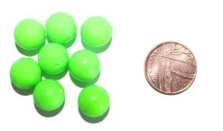 Tronixpro Floating Round Beads (8 Per Pack)