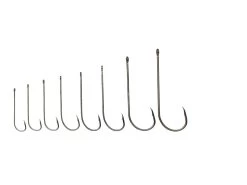 Kinetic Long Shank Hooks