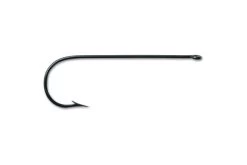 Mustad 3262 NP-BU Blue Fine Aberdeen Hooks Box Of 25
