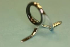 Fuji MNAG Chrome Alconite Rod Rings