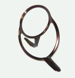 Pac Bay Minima 4 -Stainless/Swaged Tich Dark Chrome Rings