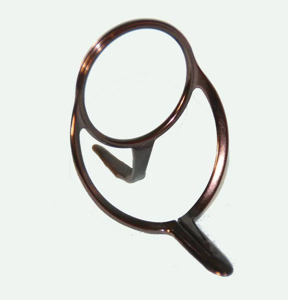 Pac Bay Minima 4 -Stainless/Swaged Tich Dark Chrome Rings 3 Pac Bay Minima 4 -Stainless/Swaged Tich Dark Chrome Rings