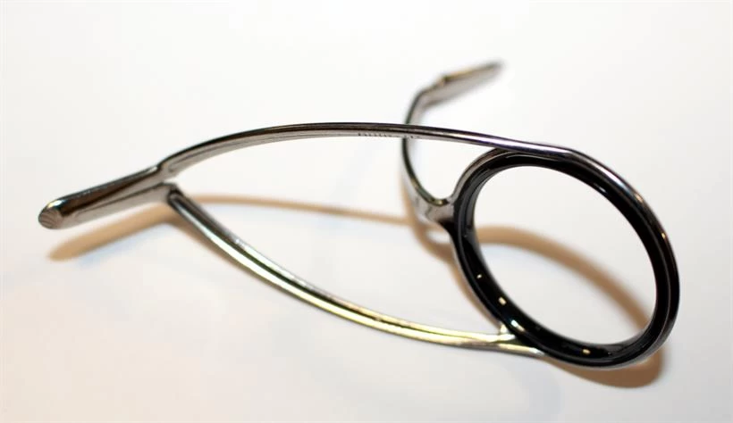 Fuji Titanium K Guide Rings 3 Fuji Titanium K Guide Rings