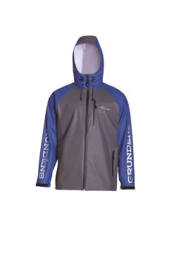 Grundens Tourney Full Zip Jacket Ocean Blue -Sea Fishing Store image208938495 42