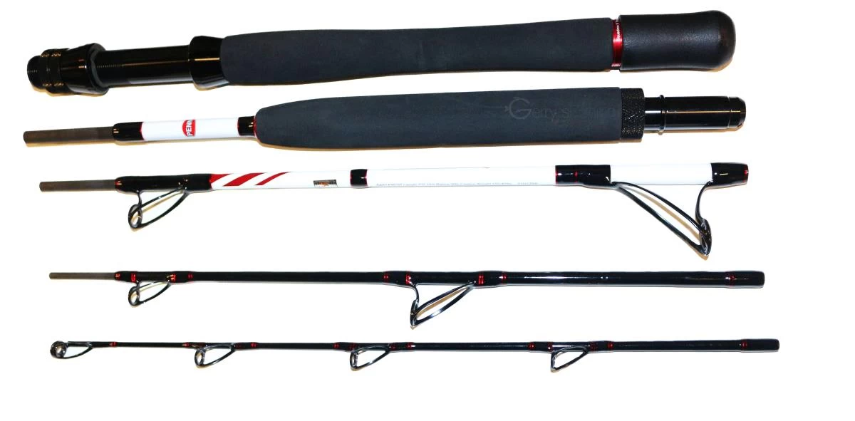 Penn Squadron II 7ft Travel Boat 20lb 3 Penn Squadron II 7ft Travel Boat 20lb