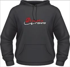 Ultimate Fishing Sweat Uf Black