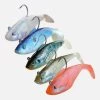 Sidewinder Super Holo Shads 5″ 43gm 1 Sidewinder Super Holo Shads 5″ 43gm -Sea Fishing Store image245911470