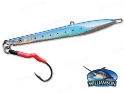 Williamson Abyss Speed Jig 210mm 250g
