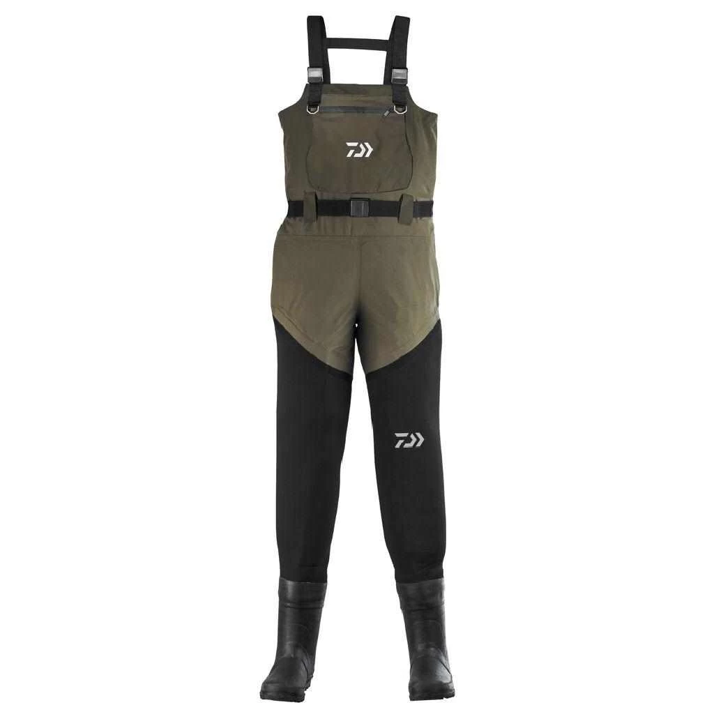 Daiwa Hybrid Chest Waders 3 Daiwa Hybrid Chest Waders