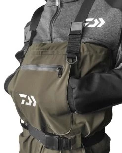 Daiwa Hybrid Chest Waders 9 Daiwa Hybrid Chest Waders -Sea Fishing Store image302216003