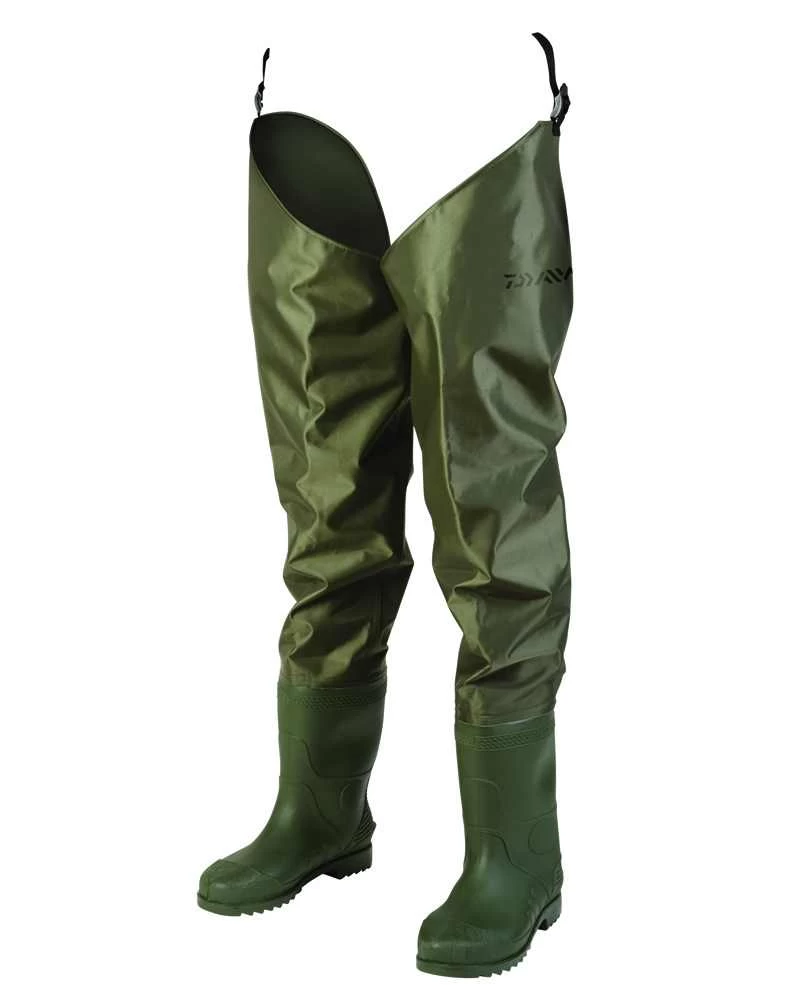 Daiwa Nylon Hip Waders 3 Daiwa Nylon Hip Waders