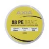 AXIA X8 PE Braid 2000m Moss Green -Sea Fishing Store image302560618 scaled 1