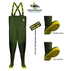Vass Tex Supernova 740 Evo Waders