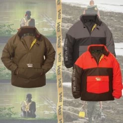 Team Vass 175 Winter Smock
