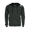 HTO Classic Hoodie Grey/Black