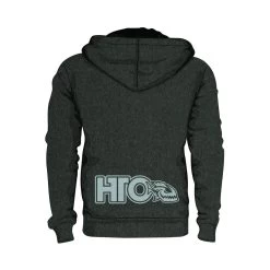 HTO Classic Hoodie Grey/Black -Sea Fishing Store image308522861