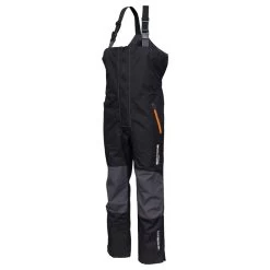 Savage Gear WP Performance Bib & Brace Black/Grey