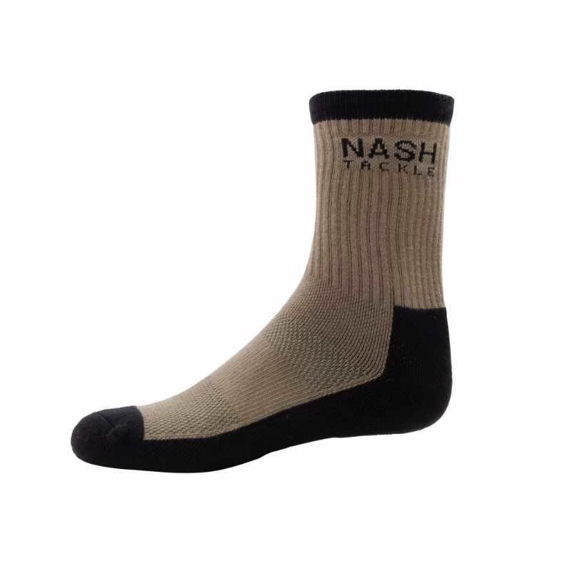 Nash Long Socks – Size 7-12 6 Nash Long Socks – Size 7-12 - Image 4