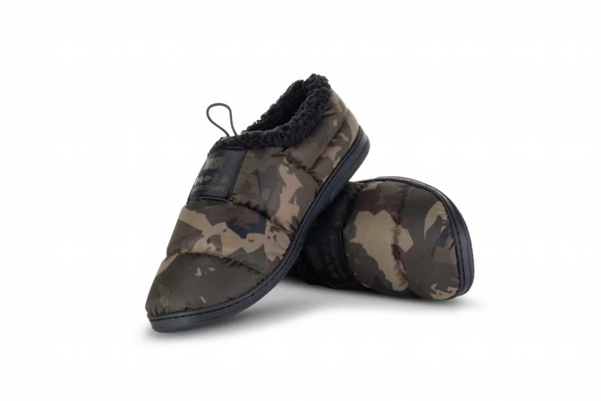 Nash ZT Deluxe Bivvy Slipper Camo 5 Nash ZT Deluxe Bivvy Slipper Camo - Image 3
