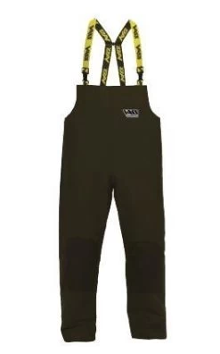 Vass Team 175 Bib & Brace Khaki