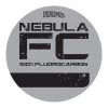 Nebula FC Flouro Carbon Leader 50mt -Sea Fishing Store image311401057