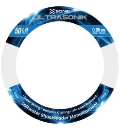 Sonik Ultrasonik Shock Leader 150m