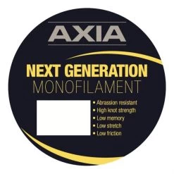 Axia Green 1/2kg Spool