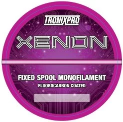 Tronixpro Xenon Fixed Spool Violet 300m