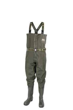 Snowbee Granite PVC Chest Waders Fuller Body