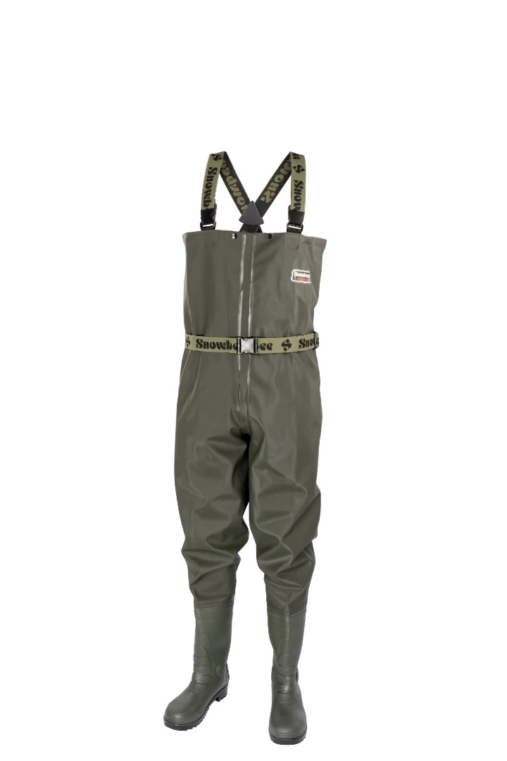 Snowbee Granite PVC Chest Waders Fuller Body 3 Snowbee Granite PVC Chest Waders Fuller Body