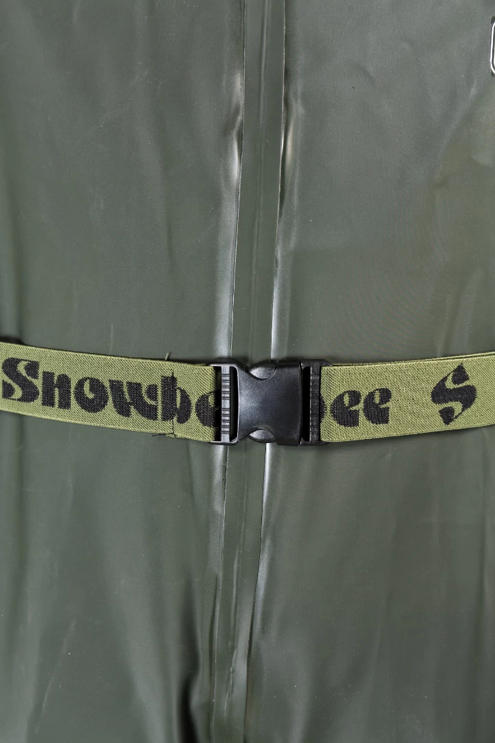 Snowbee Granite PVC Chest Waders Fuller Body 5 Snowbee Granite PVC Chest Waders Fuller Body - Image 3