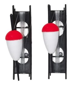 Kinetic Classic Float 50mm – Red / White