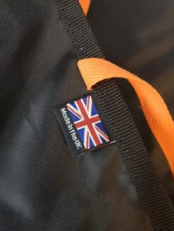 Gerrys Quality Rod Bags (UK Made)