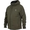 Fox Collection Green / Silver LW Hoodie -Sea Fishing Store image325373052 6