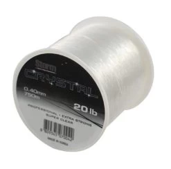 SeaTech Crystal Extra Strong Fishing Line 4oz