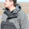Grundens Full Share Breathable Smock Black,Grey -Sea Fishing Store image328427055 1 scaled e1652093664623