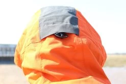 Grundens Full Share Breathable Smock Orange – Grey -Sea Fishing Store image328427177 1 scaled 1