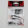 HTO Offshore Assist Hooks