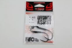 HTO Offshore Assist Hooks