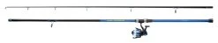 Shakespeare Firebird 12ft Beachcaster Combo 4-8oz