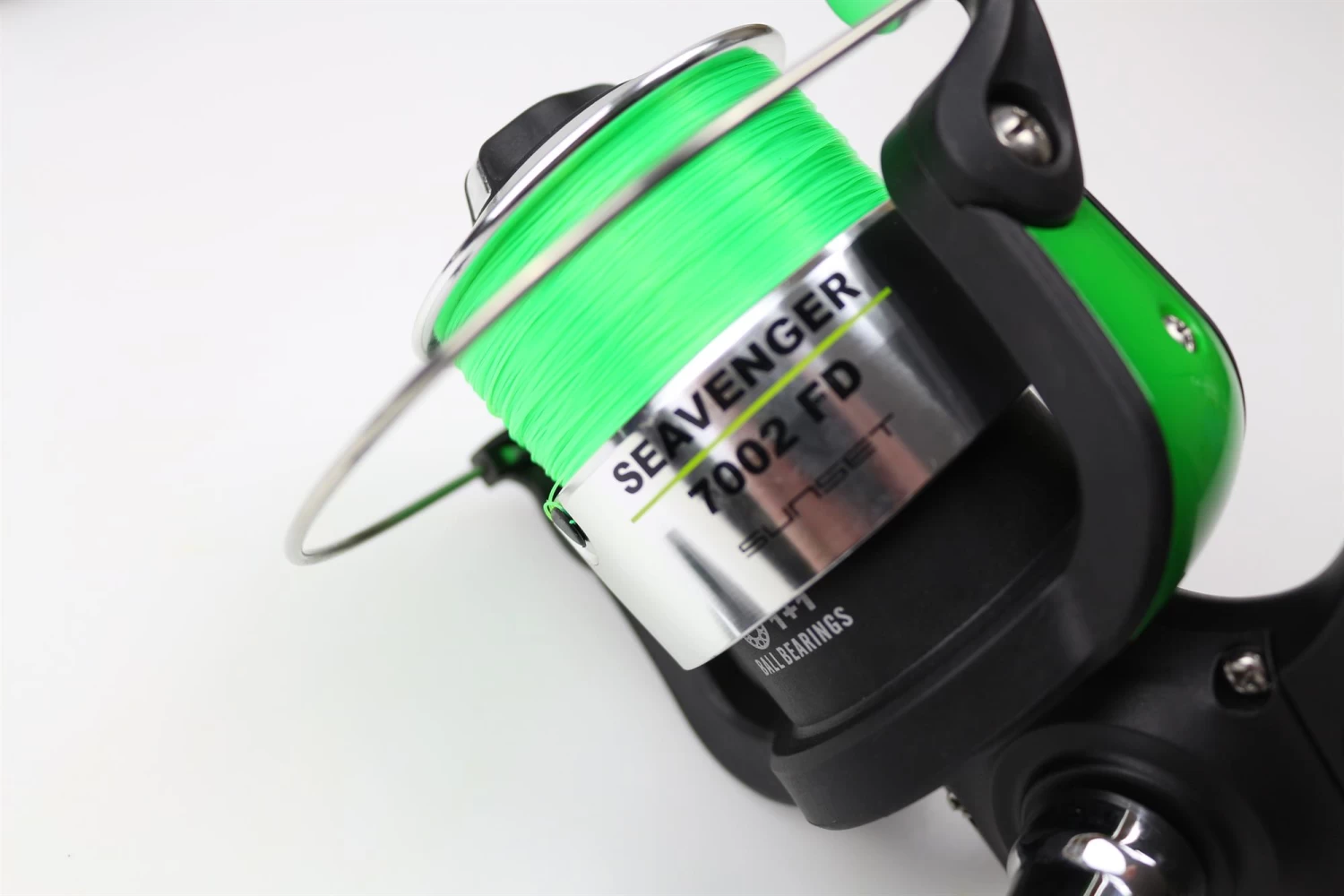 Sunset Seavenger 14ft Surf Combo 10 Sunset Seavenger 14ft Surf Combo - Image 8